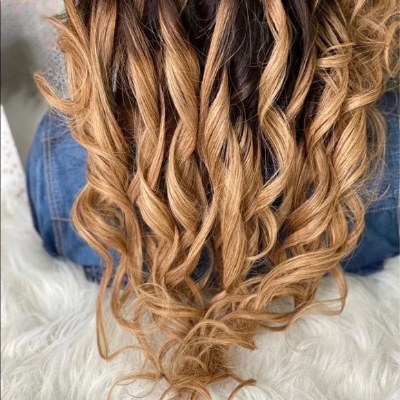 🔥New 20”Bria 100% Brazilian Human Hair Wig- 55%Off Sale Already Marked Down🔥 - Picture 8 of 11